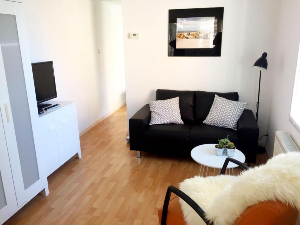 אגמונד אן זי Beach House Arina מראה חיצוני תמונה